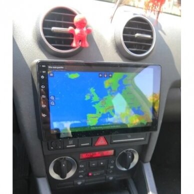 Audi A3 (8P) Android Multimedija 9" 3