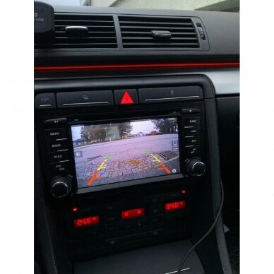 Audi A4 (B6, B7) Android 10 Multimedija 7" 6