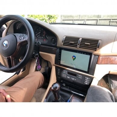 BMW X5 serija (E53) Android Multimedija 9" 7
