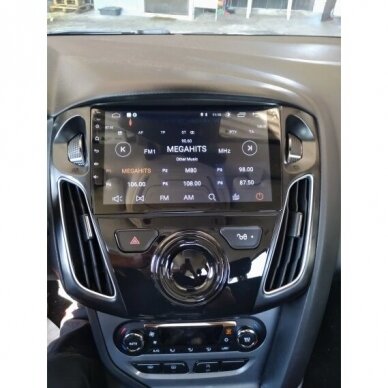 Ford Focus Android Multimedija 2012-2018 3