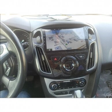 Ford Focus Android Multimedija 2012-2018 4