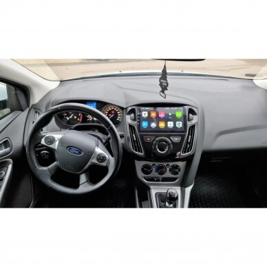 Ford Focus Android Multimedija 2012-2018 2