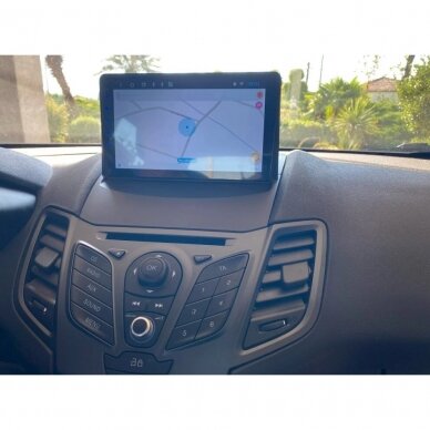 Ford Fiesta Android Multimedija 2009-2014 6