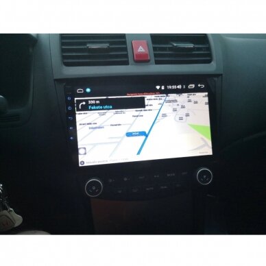 Honda Accord Android Multimedija (be DUAL klimato valdymo) 2003-2008 2