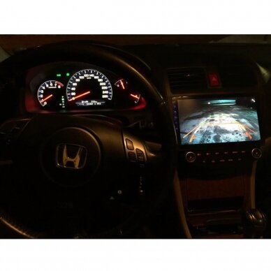 Honda Accord Android Multimedija (be DUAL klimato valdymo) 2003-2008 5