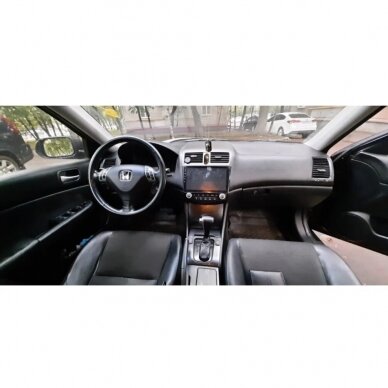 Honda Accord Android Multimedija (be DUAL klimato valdymo) 2003-2008 6