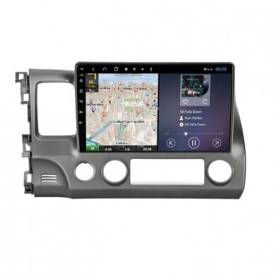 Honda Civic Android Multimedija 2007-2011 (Sedanui)