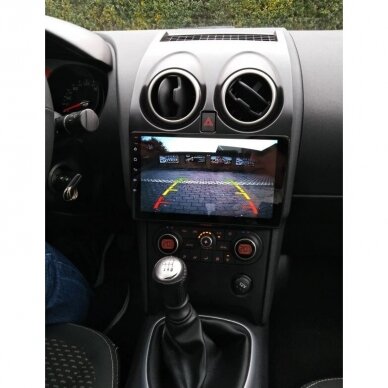 Nissan Qashqai 1 Android Multimedija 2006-2013 2