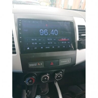 Mitsubishi Outlander Android Multimedija 2005-2012 4