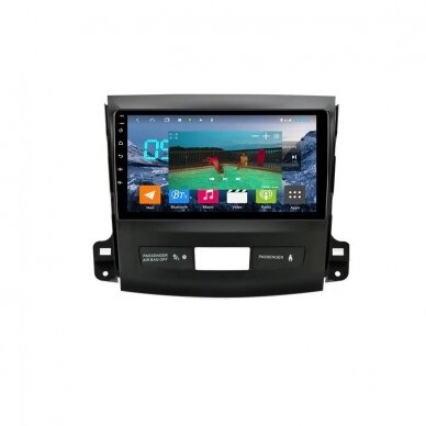 Mitsubishi Outlander Android Multimedija 2005-2012