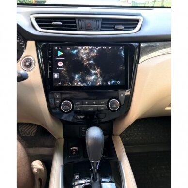 Nissan Qashqai Android Multimedija 2013-2017 3