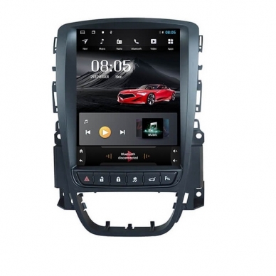 Opel Astra 2009-2015 Android Multimedija