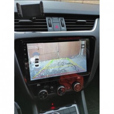 Skoda Octavia 2013-2017 Android Multimedija 1GB RAM 5