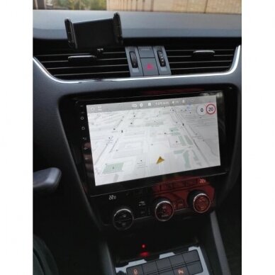 Skoda Octavia 2013-2017 Android Multimedija 1GB RAM 6