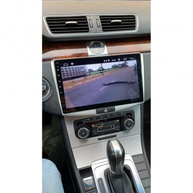 Volkswagen Passat B6 - B7 Android multimedija 10