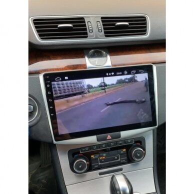 Volkswagen Passat B6 - B7 Android multimedija 9