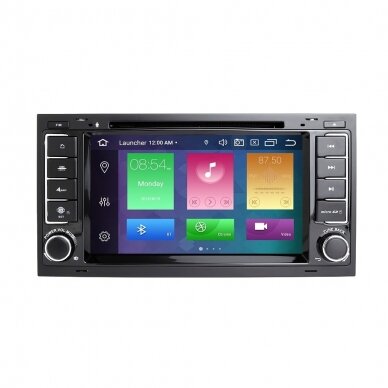 Volkswagen Touareg/Transporter Android 10 Multimedija 7"