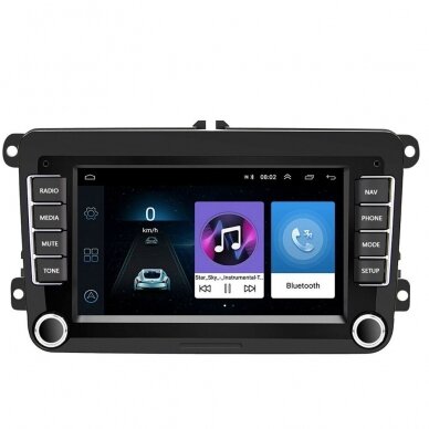 Volkswagen/Skoda/Seat Universali Android Multimedija 7"