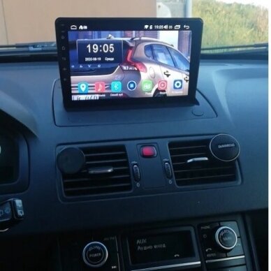 Volvo XC90 Android Multimedija 2004-2014 5